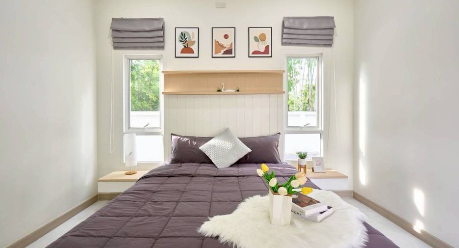 Villa zum Kauf mit 3 Zimmer in San Sai, Chiang Mai