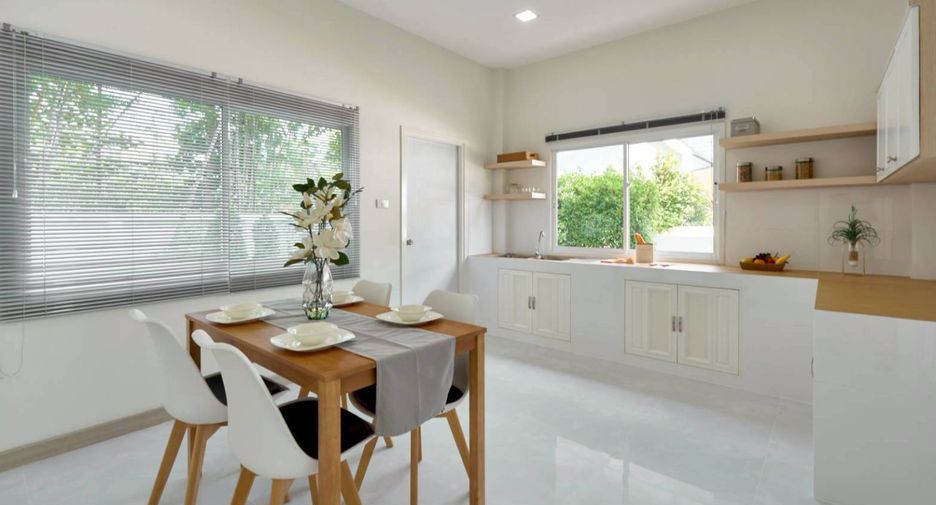 Villa zum Kauf mit 3 Zimmer in San Sai, Chiang Mai