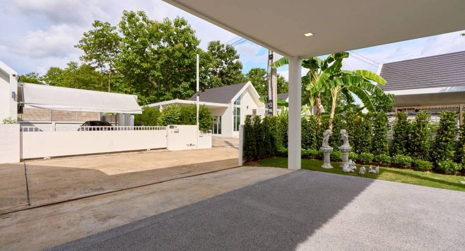 Villa zum Kauf mit 3 Zimmer in San Sai, Chiang Mai