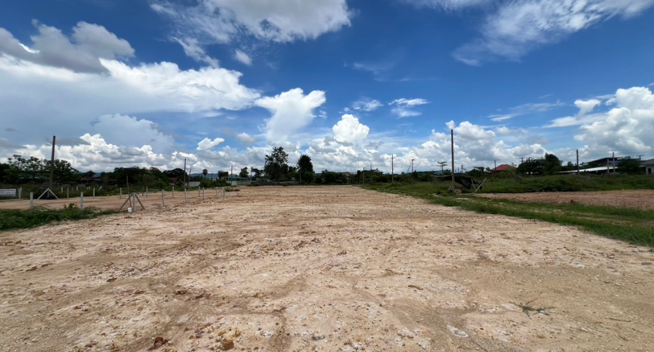 Terreno en venta en Mueang Lampang, Lampang