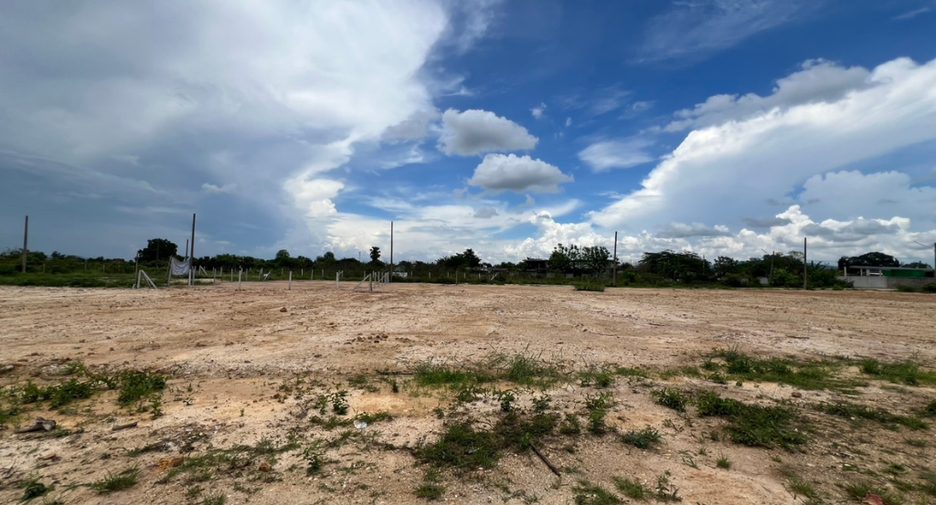 Terreno en venta en Mueang Lampang, Lampang