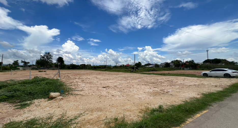 Terreno en venta en Mueang Lampang, Lampang