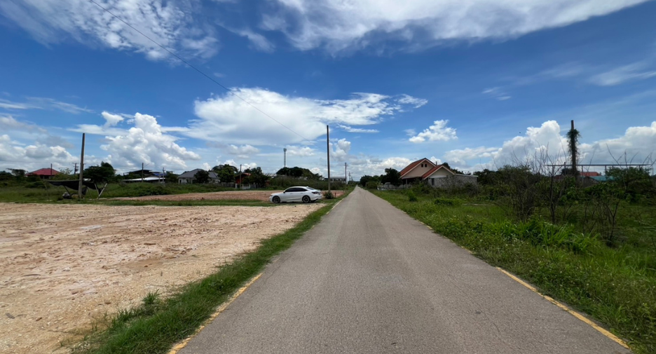 Terreno en venta en Mueang Lampang, Lampang