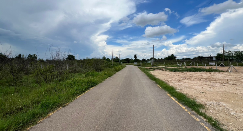 Terreno en venta en Mueang Lampang, Lampang