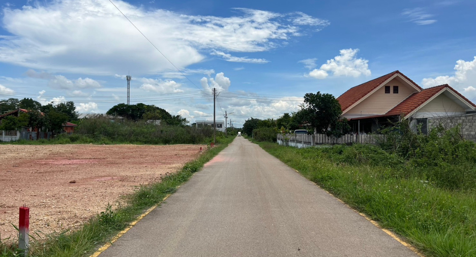 Terreno en venta en Mueang Lampang, Lampang