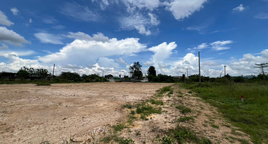 Terreno en venta en Mueang Lampang, Lampang