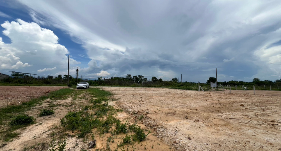 Terreno en venta en Mueang Lampang, Lampang