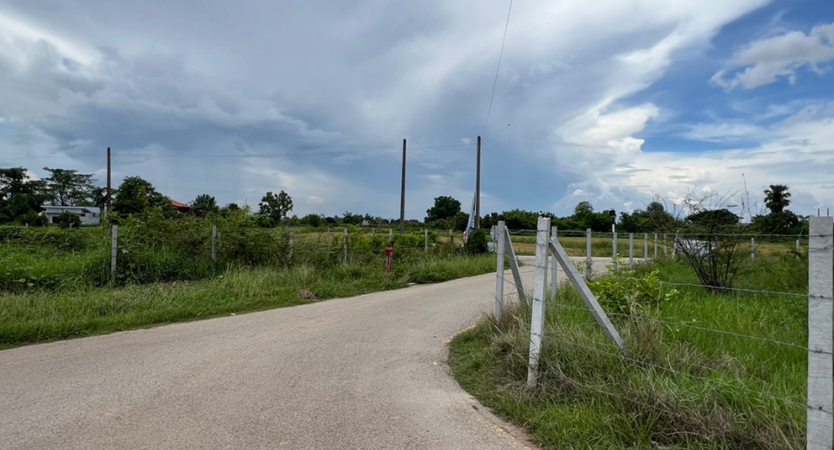 Terreno en venta en Mueang Lampang, Lampang
