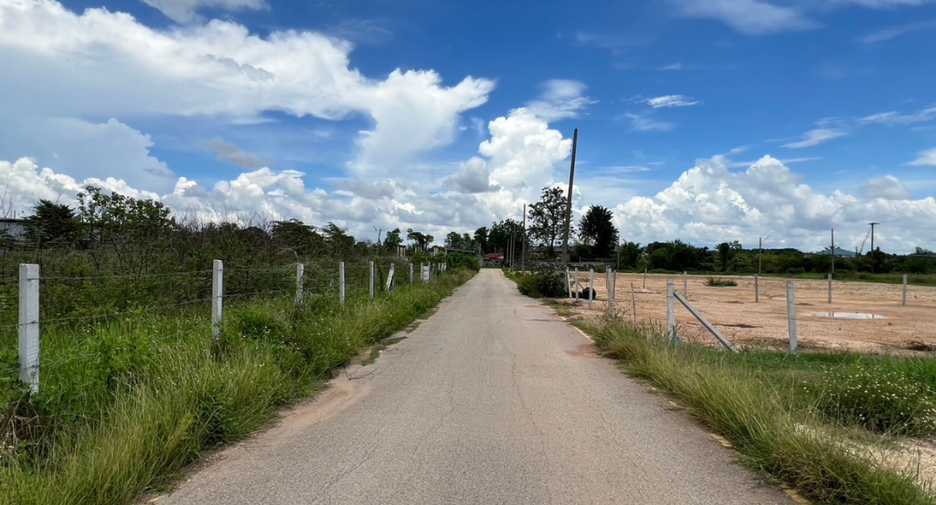 Terreno en venta en Mueang Lampang, Lampang