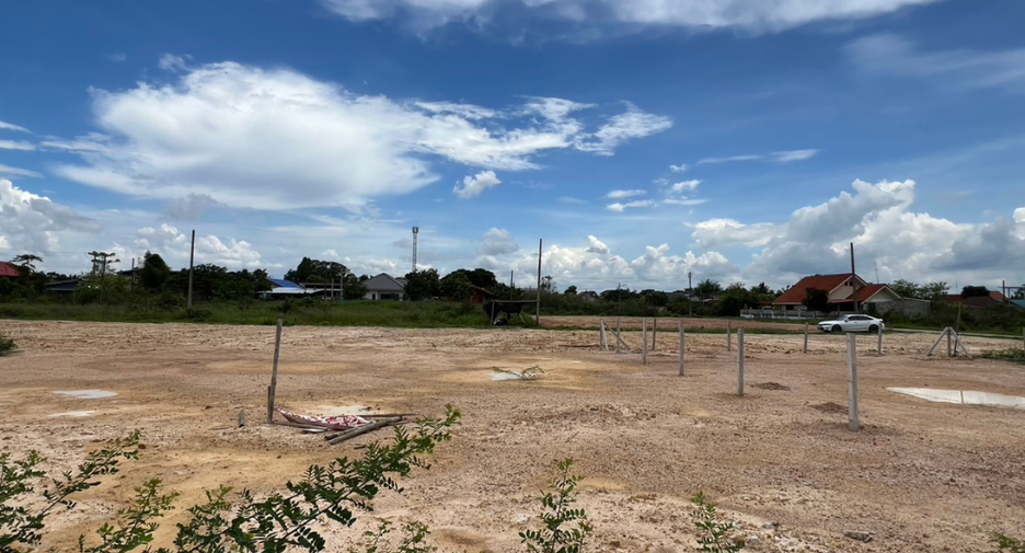 Terreno en venta en Mueang Lampang, Lampang