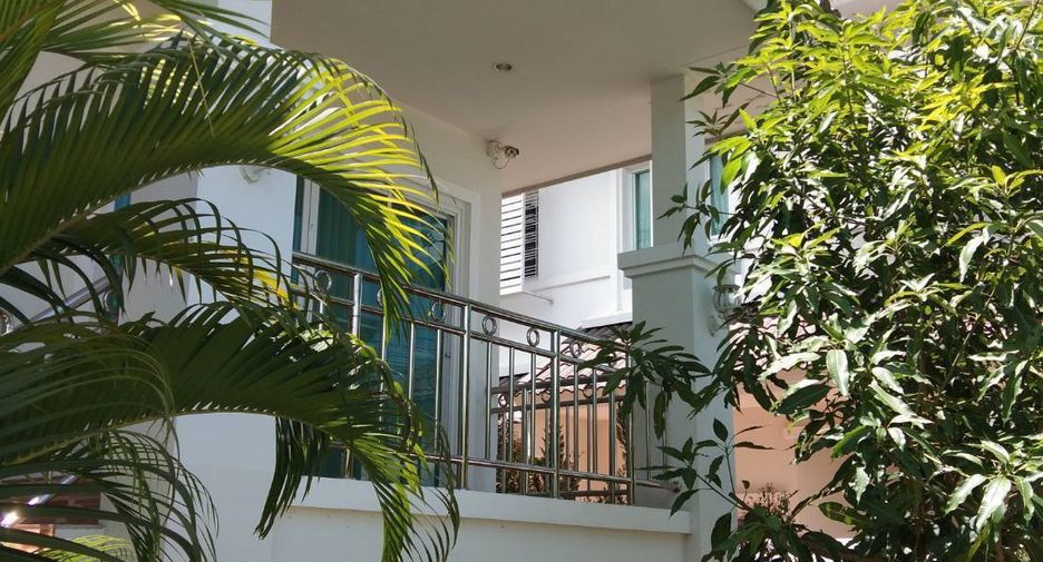 For sale 4 bedrooms house in San Sai, Chiang Mai