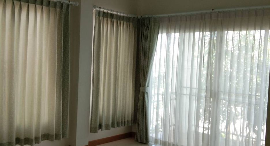 For sale 4 bedrooms house in San Sai, Chiang Mai