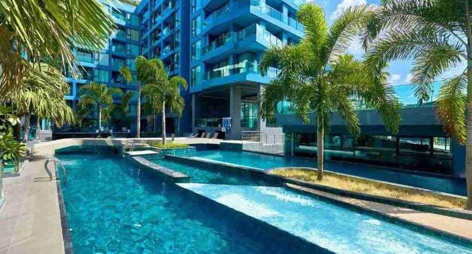 Wohnung zum Kauf mit 1 Zimmer in Jomtien, Pattaya