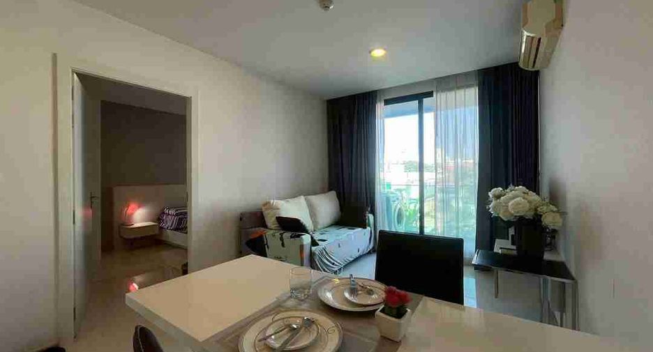 Wohnung zum Kauf mit 1 Zimmer in Jomtien, Pattaya