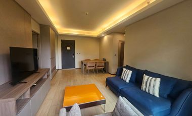 For rent 2 bedrooms condo in Huai Khwang, Bangkok