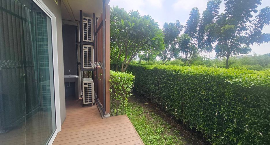 Wohnung zur Miete mit 2 Zimmer in Huai Khwang, Bangkok