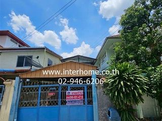 For sale 1 bed townhouse in Bang Sue, Bangkok