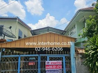 For sale 1 bed townhouse in Bang Sue, Bangkok