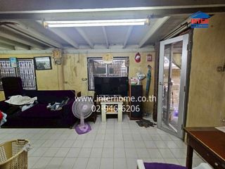 For sale 1 bed townhouse in Bang Sue, Bangkok