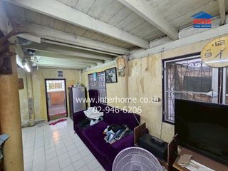 For sale 1 bed townhouse in Bang Sue, Bangkok