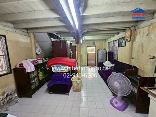 For sale 1 bed townhouse in Bang Sue, Bangkok