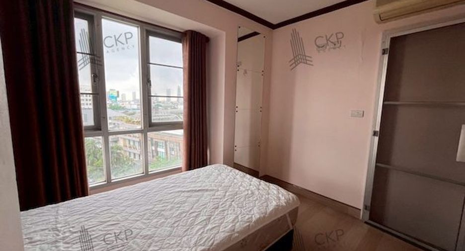 For sale 2 bedrooms condo in Yan Nawa, Bangkok