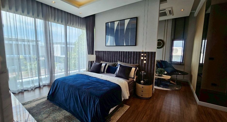 For sale 4 bedrooms house in Bang Phli, Samut Prakan