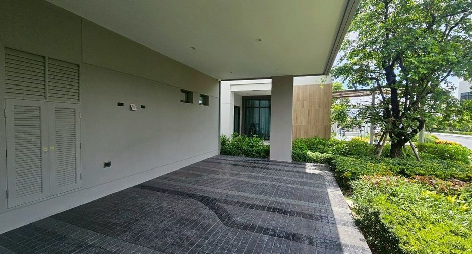 For sale 4 bedrooms house in Bang Phli, Samut Prakan