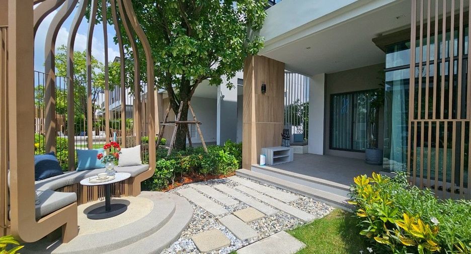 For sale 4 bedrooms house in Bang Phli, Samut Prakan