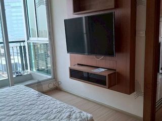For sale 1 bed condo in Huai Khwang, Bangkok