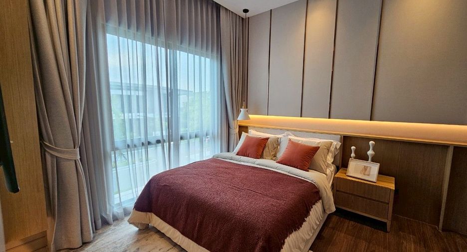 For sale 4 bedrooms house in Bang Phli, Samut Prakan