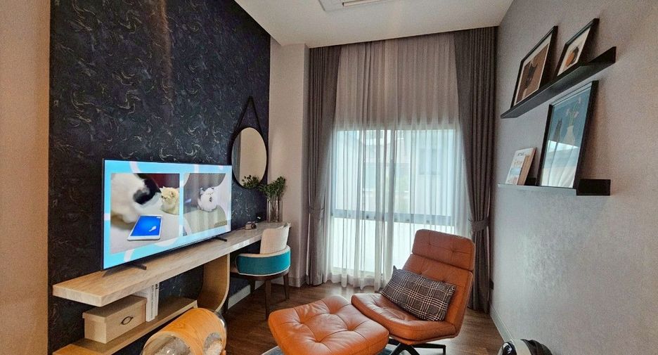 For sale 4 bedrooms house in Bang Phli, Samut Prakan
