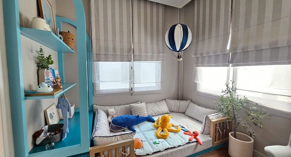 For sale 4 bedrooms house in Bang Phli, Samut Prakan