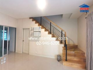 For sale 3 bed townhouse in Mueang Nonthaburi, Nonthaburi