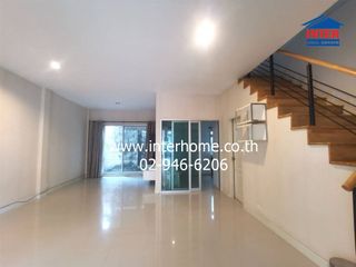 For sale 3 bed townhouse in Mueang Nonthaburi, Nonthaburi