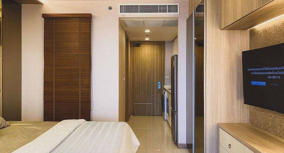 À vendre 1 chambre condo à North Pattaya, Pattaya