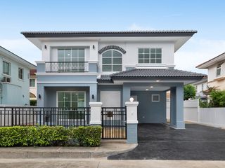 For sale 3 bed house in Mueang Nonthaburi, Nonthaburi