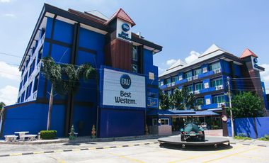 For sale 79 Beds hotel in Mueang Buriram, Buriram