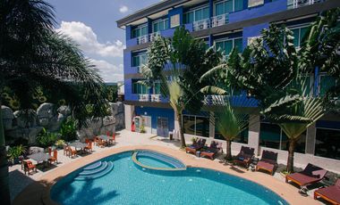 For sale 79 Beds hotel in Mueang Buriram, Buriram