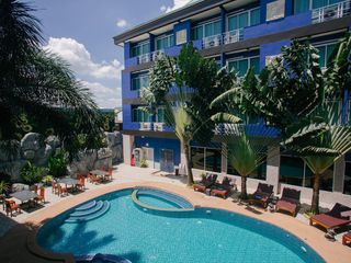For sale 79 Beds hotel in Mueang Buriram, Buriram