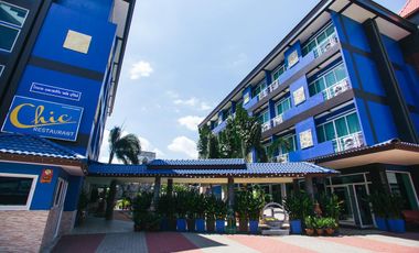 For sale 79 Beds hotel in Mueang Buriram, Buriram