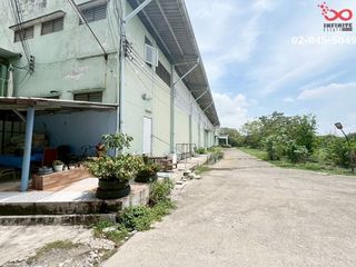 For sale land in Bang Bo, Samut Prakan
