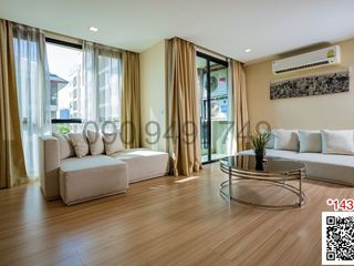 Apartamento con servicios en alquiler de 1 habitaciones en Watthana, Bangkok