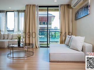 Apartamento con servicios en alquiler de 1 habitaciones en Watthana, Bangkok