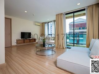 Apartamento con servicios en alquiler de 1 habitaciones en Watthana, Bangkok