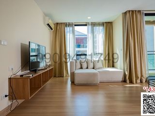 Apartamento con servicios en alquiler de 1 habitaciones en Watthana, Bangkok