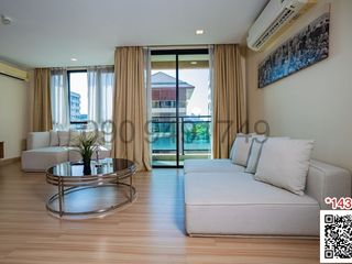 Apartamento con servicios en alquiler de 1 habitaciones en Watthana, Bangkok