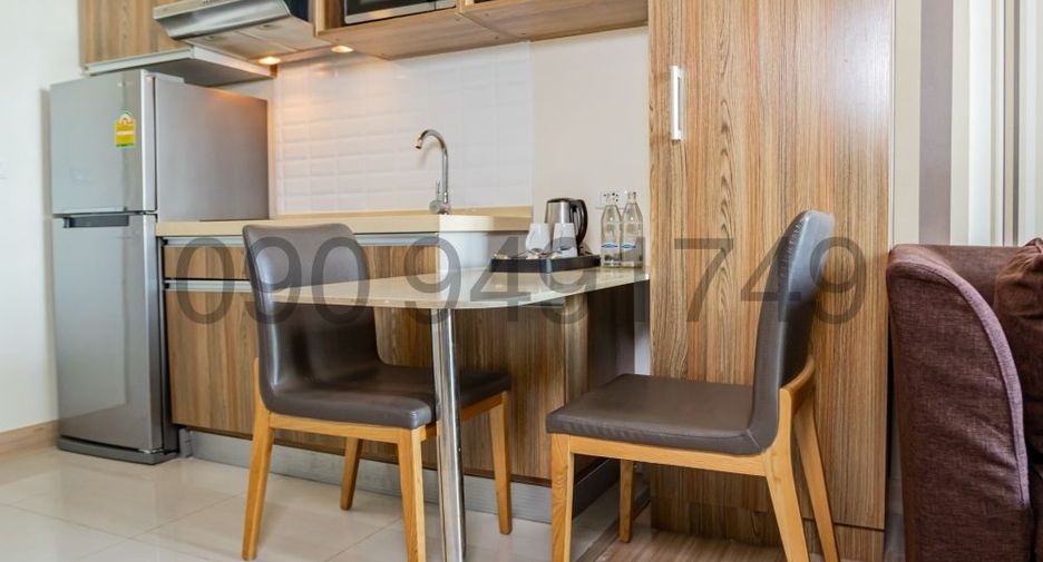 For rent 1 bed serviced apartment in Watthana, Bangkok