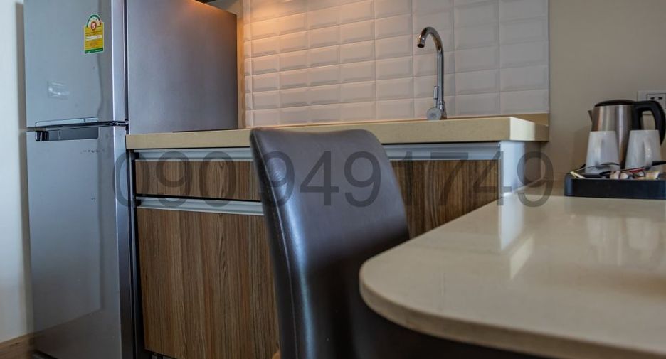 For rent 1 bed serviced apartment in Watthana, Bangkok