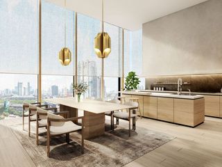 For sale 2 bed condo in Huai Khwang, Bangkok